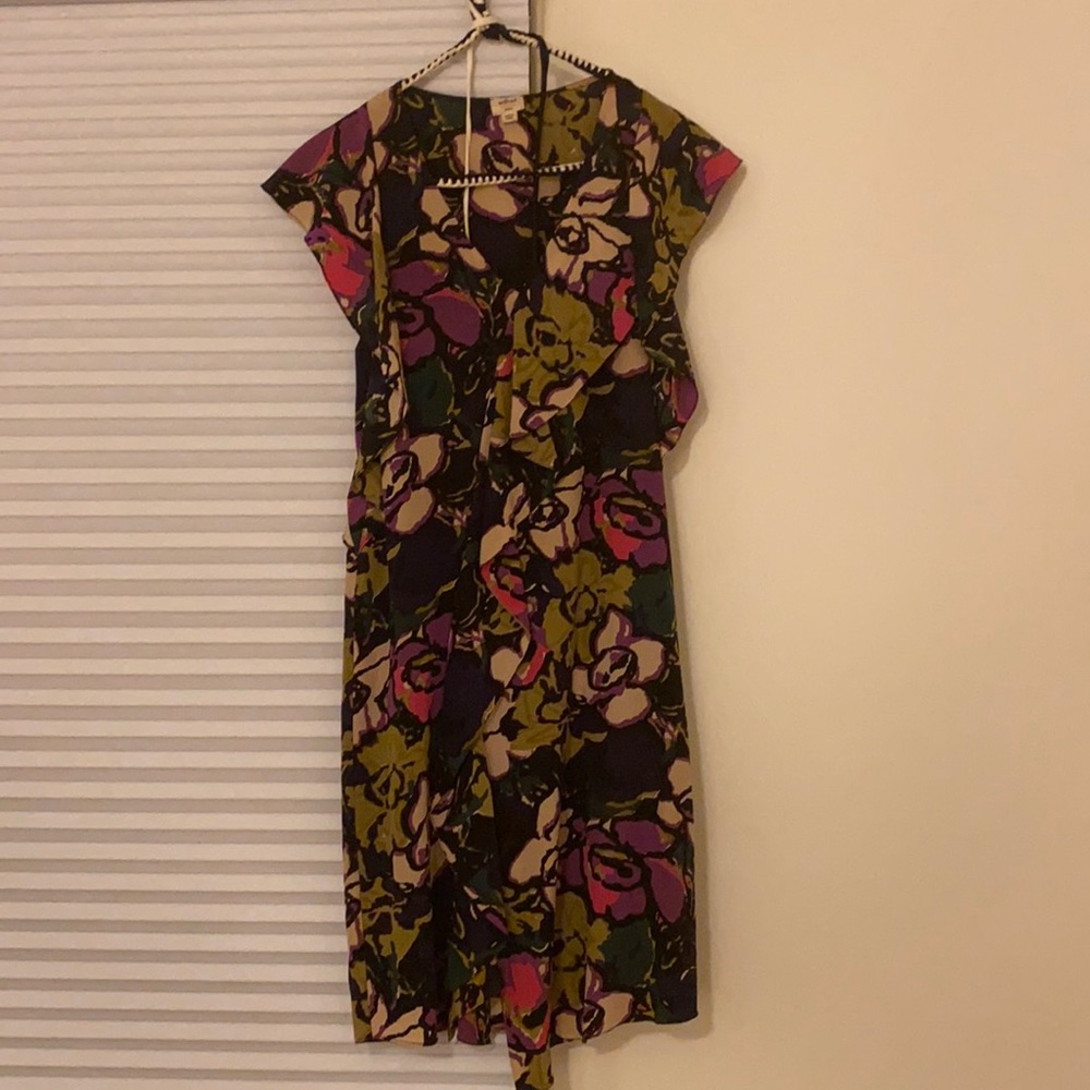 Wilfred floral dress - Picture 1 of 3